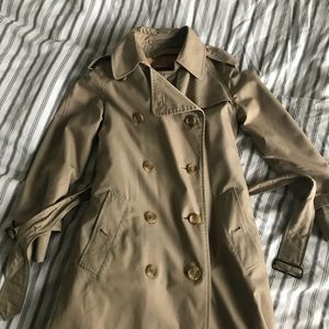 AUTHENTIC Vintage Burberry Trench